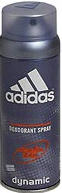 Adidas Dynamic Anti-Perspirant Deodorant for Men, 150ml