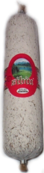 Gourmet Hard Salami (Salam Sibiu), 500gr