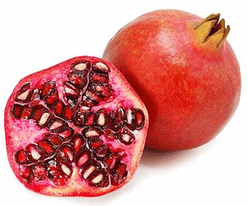 Pomegranate (Rodie), 1.0lb (450g)