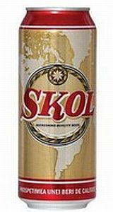 Skol Beer (Bere), 500 ml